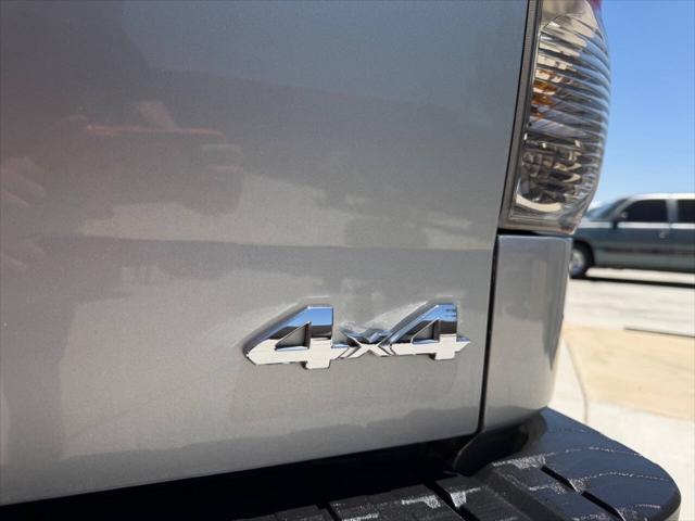 2008 Toyota Tundra Limited 5.7L V8