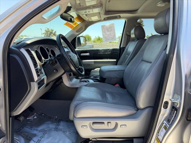 2008 Toyota Tundra Limited 5.7L V8
