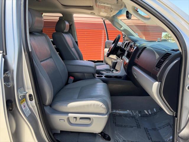 2008 Toyota Tundra Limited 5.7L V8