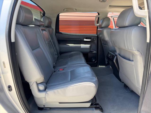 2008 Toyota Tundra Limited 5.7L V8