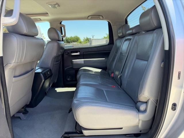 2008 Toyota Tundra Limited 5.7L V8