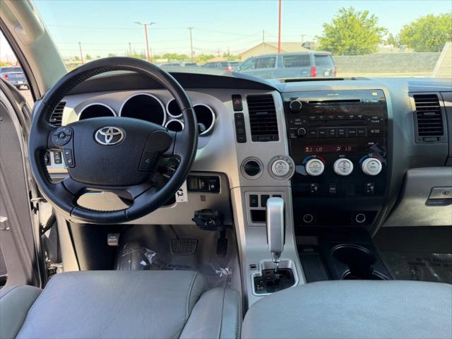 2008 Toyota Tundra Limited 5.7L V8