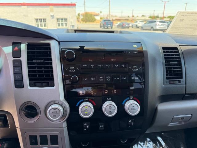 2008 Toyota Tundra Limited 5.7L V8