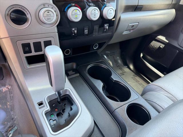 2008 Toyota Tundra Limited 5.7L V8