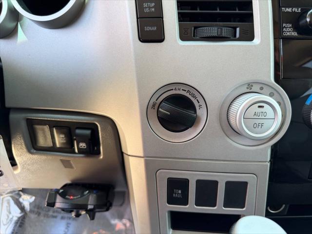 2008 Toyota Tundra Limited 5.7L V8