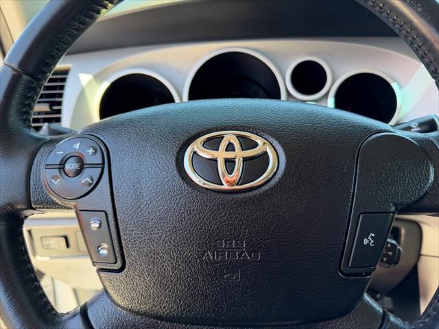 2008 Toyota Tundra Limited 5.7L V8