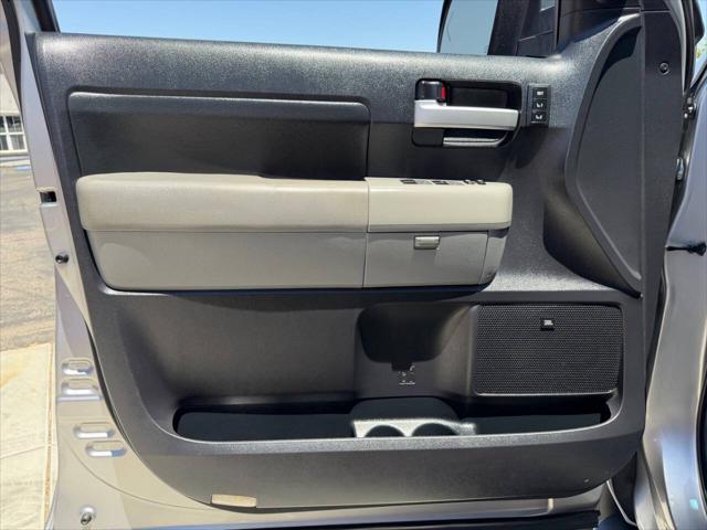 2008 Toyota Tundra Limited 5.7L V8