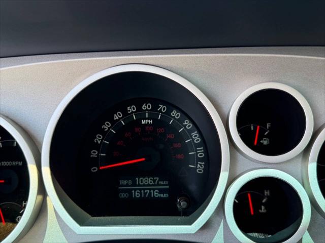 2008 Toyota Tundra Limited 5.7L V8