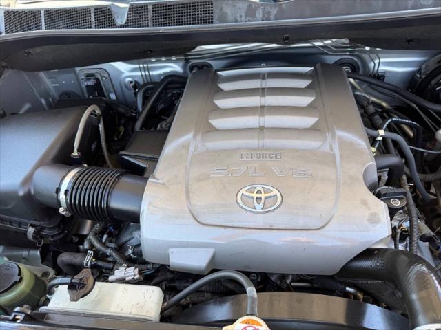 2008 Toyota Tundra Limited 5.7L V8