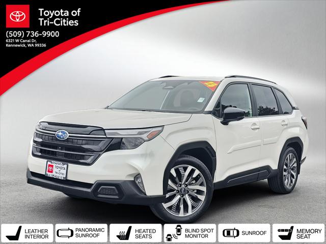 2025 Subaru Forester Touring for sale in Kennewick, WA