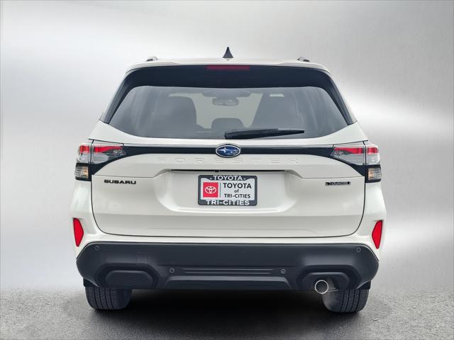 2025 Subaru Forester Touring