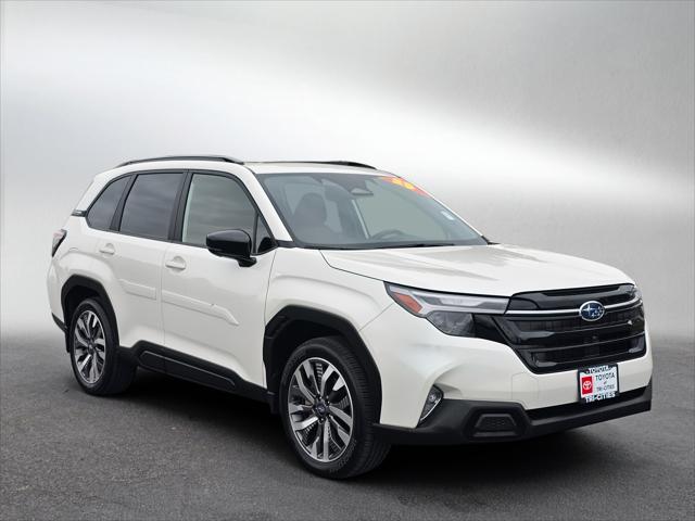 2025 Subaru Forester Touring