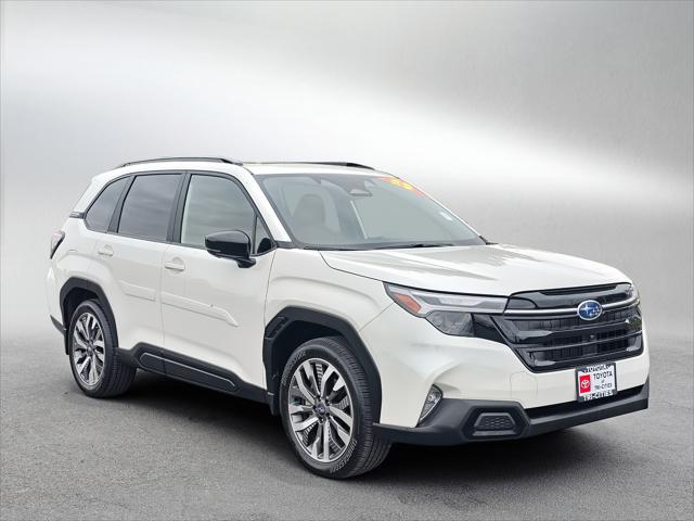 2025 Subaru Forester Touring