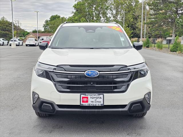 2025 Subaru Forester Touring