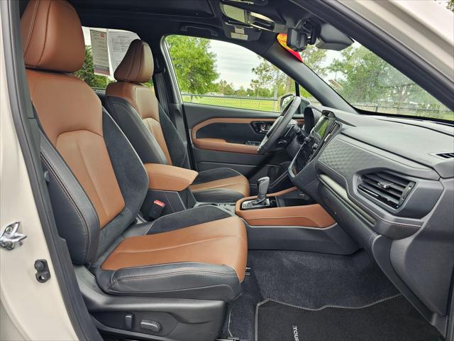 2025 Subaru Forester Touring