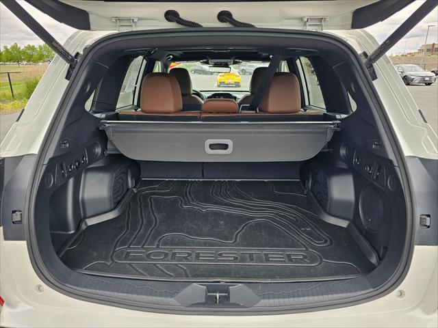 2025 Subaru Forester Touring