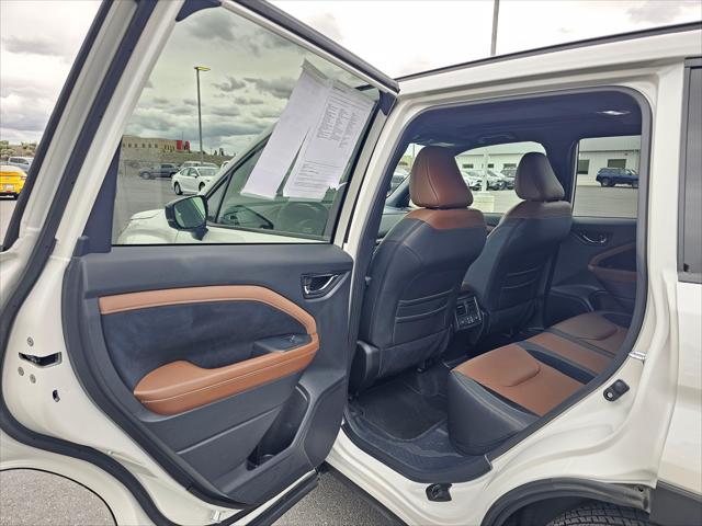 2025 Subaru Forester Touring