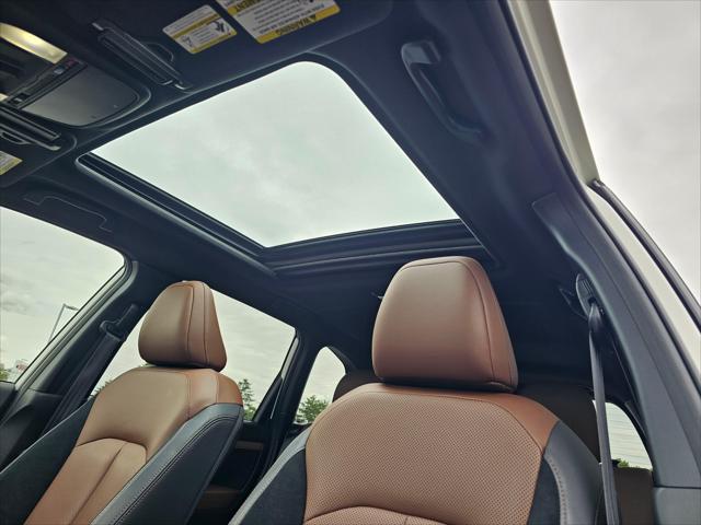 2025 Subaru Forester Touring