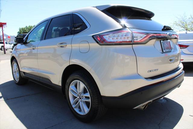 2018 Ford Edge SEL