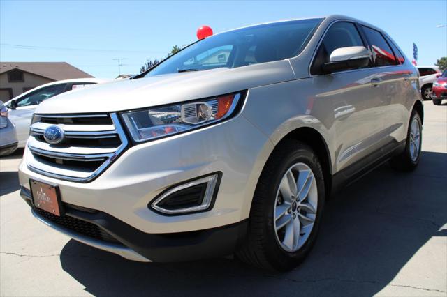2018 Ford Edge SEL