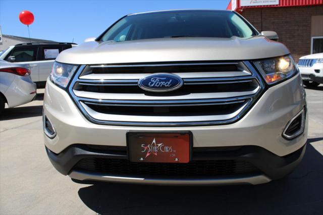 2018 Ford Edge SEL