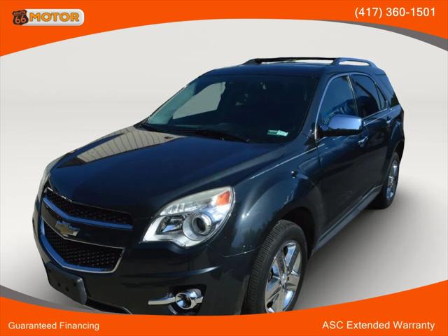 2014 Chevrolet Equinox LTZ for sale in Springfield , MO