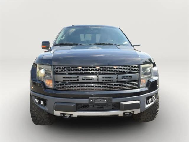 2014 Ford F-150 SVT Raptor