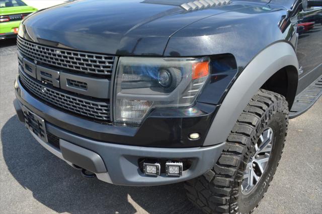 2014 Ford F-150 SVT Raptor