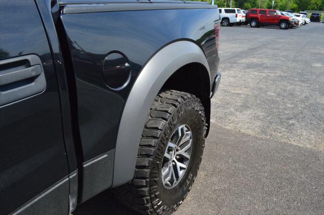 2014 Ford F-150 SVT Raptor