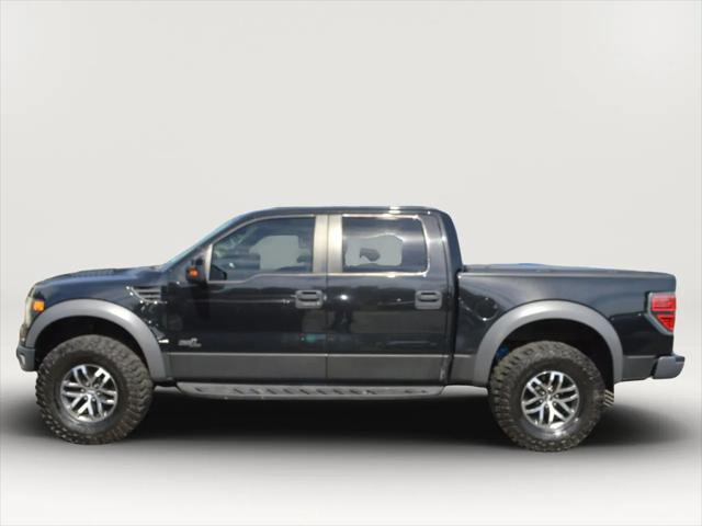 2014 Ford F-150 SVT Raptor