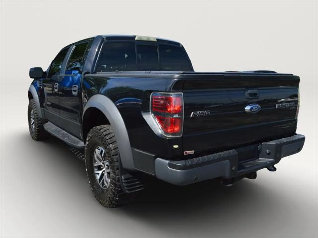2014 Ford F-150 SVT Raptor