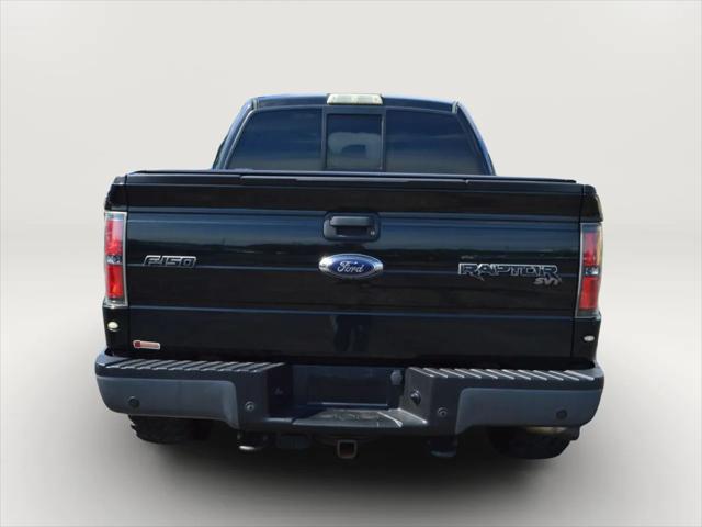 2014 Ford F-150 SVT Raptor
