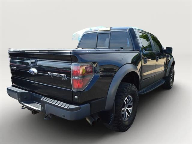 2014 Ford F-150 SVT Raptor