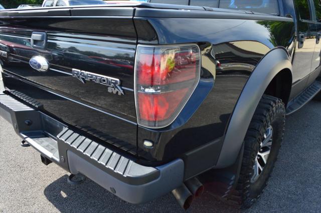 2014 Ford F-150 SVT Raptor