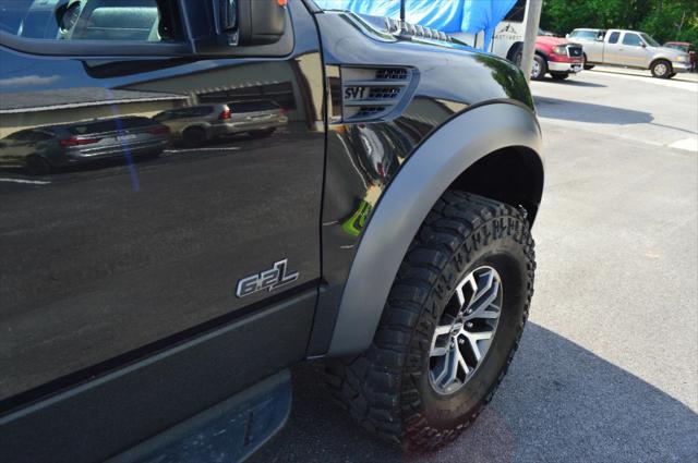 2014 Ford F-150 SVT Raptor