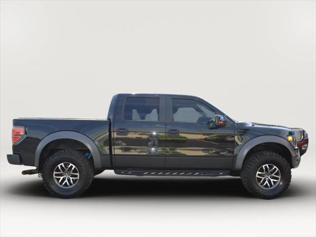 2014 Ford F-150 SVT Raptor