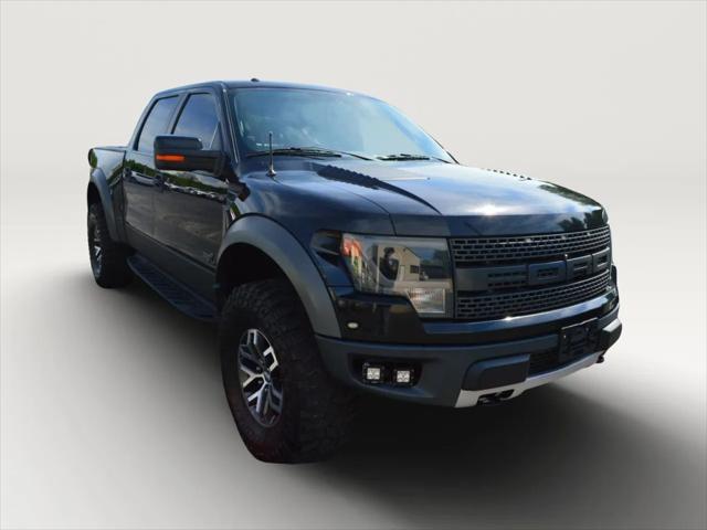 2014 Ford F-150 SVT Raptor