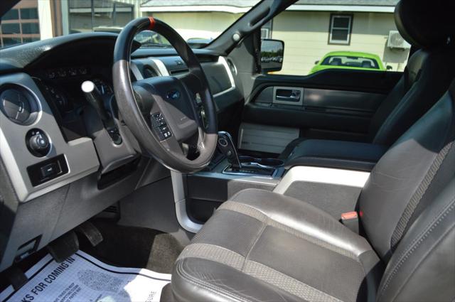 2014 Ford F-150 SVT Raptor