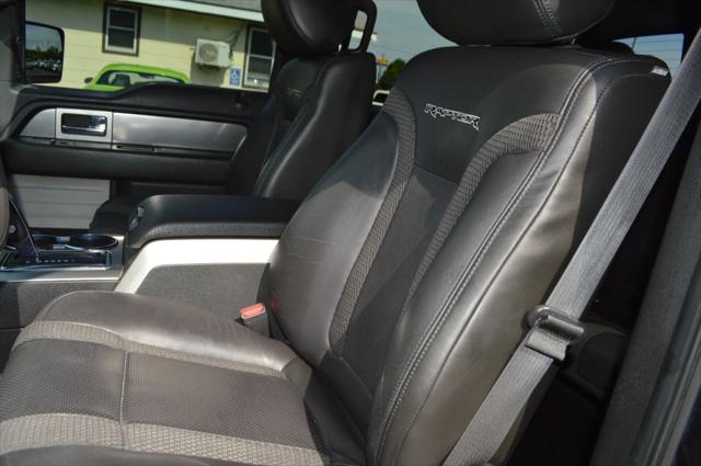 2014 Ford F-150 SVT Raptor