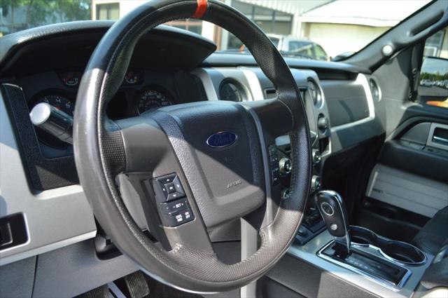 2014 Ford F-150 SVT Raptor