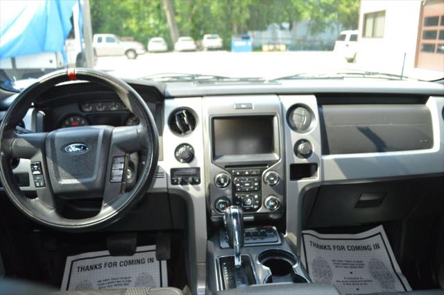 2014 Ford F-150 SVT Raptor