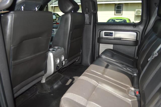 2014 Ford F-150 SVT Raptor