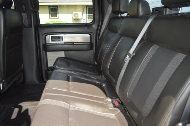 2014 Ford F-150 SVT Raptor