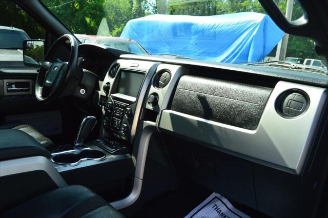 2014 Ford F-150 SVT Raptor