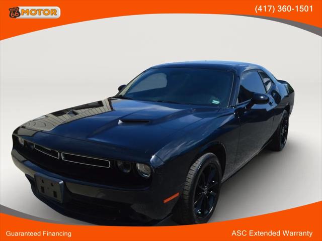 2018 Dodge Challenger SXT for sale in Springfield , MO