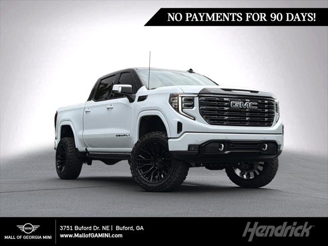 2026 GMC Sierra 1500 Crew Cab, Short Bed, Denali Ultimate, 4WD for sale in Buford, GA