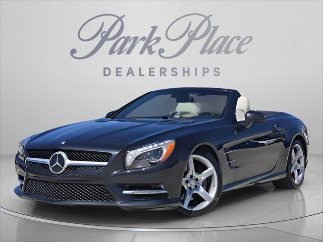 2016 Mercedes-Benz SL SL 550 SL550 Roadster for sale in Arlington, TX