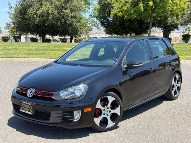 2011 Volkswagen GTI 4-Door for sale in Fremont, CA