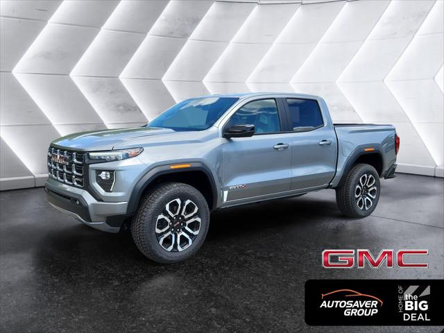 2026 GMC Canyon AT4, 4WD for sale in NEWPORT, VT