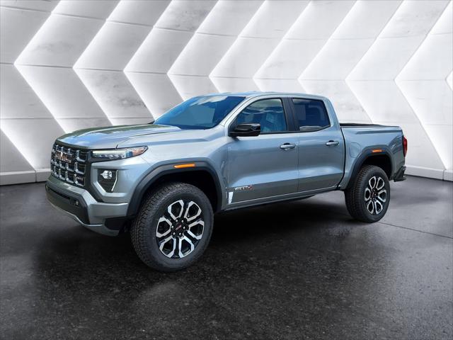 2026 GMC Canyon AT4, 4WD